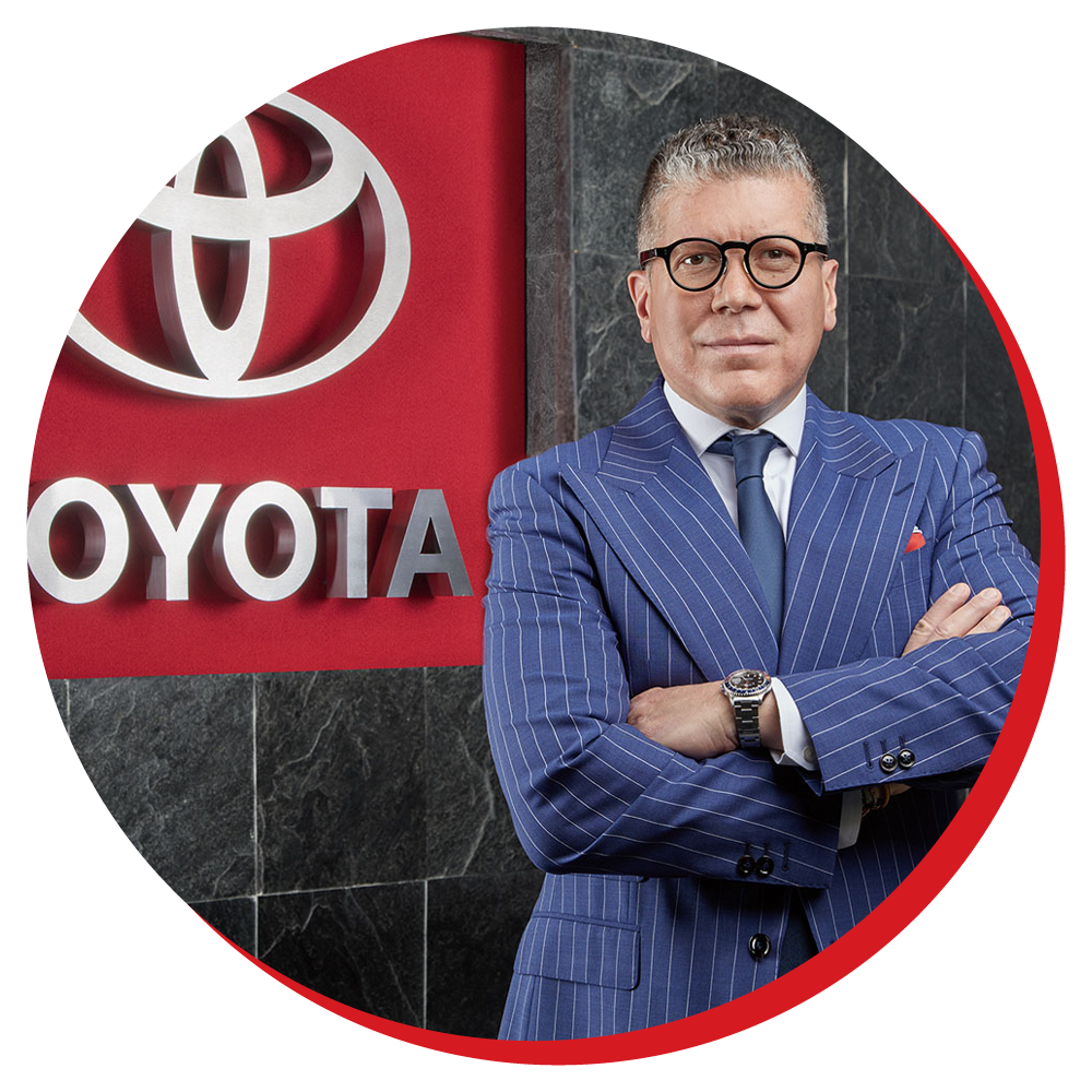 Toyota Motor Sales de Mexico Toyota Compliance Week